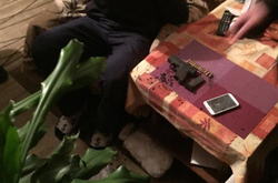 У Києві чоловік з вікна стріляв у перехожих