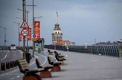 У Туреччині введуть комендантську годину через національне свято