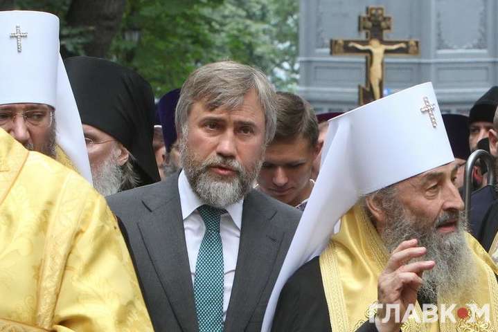 Кремль зняв санкції з покровителя РПЦ в Україні