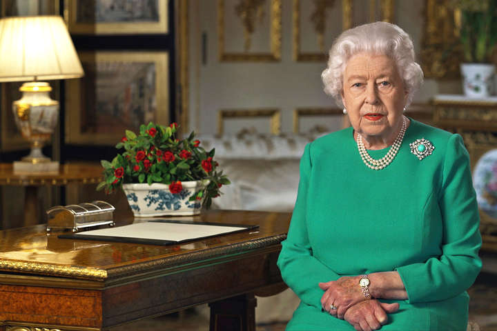Єлизавета II відзначить свій день народження в режимі відеоконференції