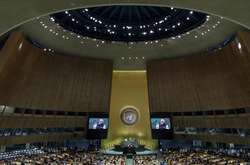 Генасамблея ООН прийняла резолюцію, яка виступає за загальнодоступність майбутньої вакцини від коронавірусу