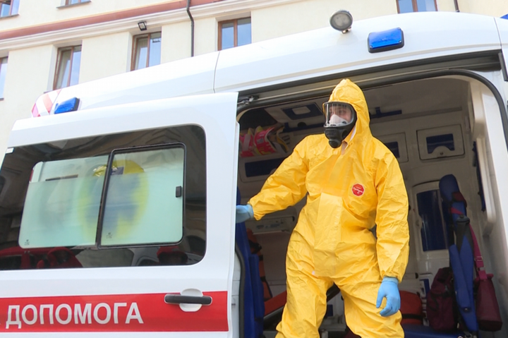 В Україні зафіксували різке зростання нових випадків коронавірусу
