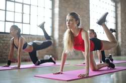 Регулярные упражнения для укрепления сердечно-сосудистой системы предотвращают развитие острого респираторного дистресс-синдрома