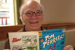 Умер режиссер «Тома и Джерри»