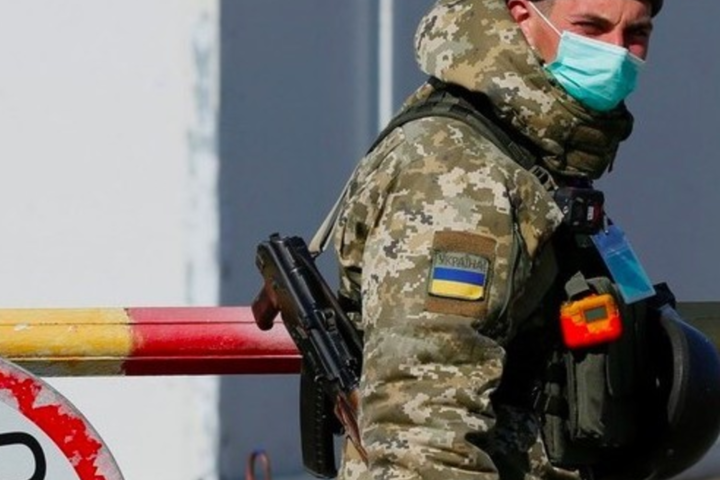 У Збройних силах України зареєстрували вже 39 випадків коронавірусу