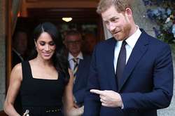 Британские врачи раскрыли причину облысения принца Гарри