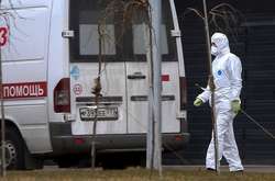 За добу в Росії виявлено 5642 випадки зараження коронавірусом