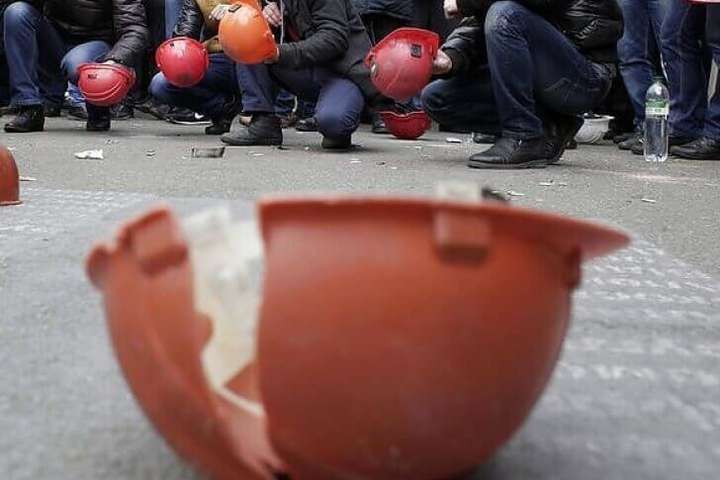 Шахтарі збираються до Києва на протест
