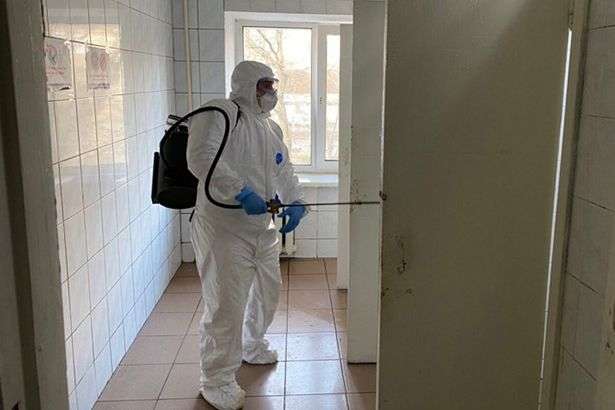 Лікарню на Одещині закрили на карантин через хворих на Covid-19 медиків