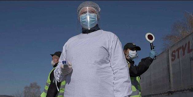 На Одещині зафіксовано 146 випадків коронавируса