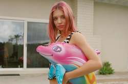 Украинская супермодель Ганна Богдан