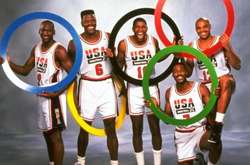 Майку Джордана з Олімпіади-1992 продали за $216 тисяч