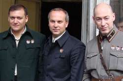  Кадри з фільму Іллі Хржановського ДАУ  