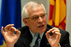  Жозеп Боррель, високий представник ЄС із закордонних справ і політики безпеки  