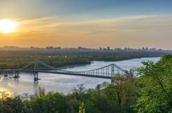 Повітря в Києві очистилося від забруднюючих речовин