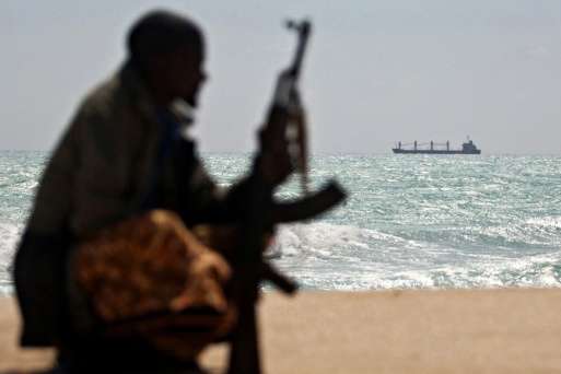 Украинец попал в плен к пиратам у берегов Бенина