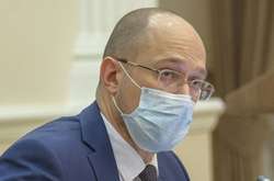 Шмыгаль о пожарах в Чернобыльской зоне: Угрозы критическим объектам нет