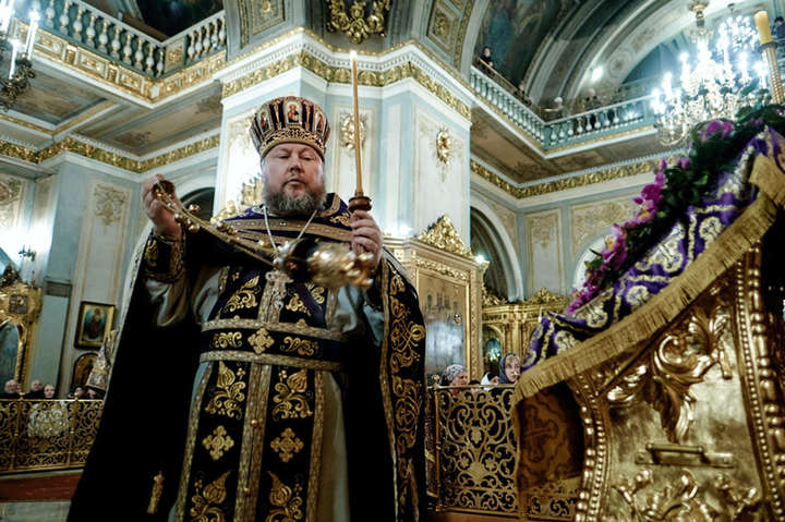 У Росії від Сovid-19 помер настоятель собору, який виступав проти закриття храмів