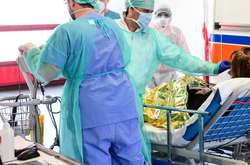 В Італії число хворих на коронавірус зменшилося вперше від початку пандемії 