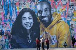 Кобі Браянта і його доньку Джіанну згадують у Лос-Анджелесі з великою теплотою