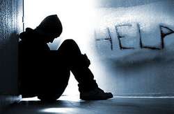 У Києві серед чоловіків зростають суїцидальні настрої 