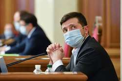 Володимир Зеленський декілька разів здавав тест на коронавірус