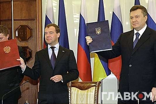 10-річчя «харківських угод»: як Янукович здав Крим Росії