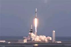 SpaceX виведе на орбіту ще 60 інтернет-супутників Starlink