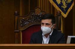 Президент Украины Владимир Зеленский делал тесты на Covid-19 несколько раз