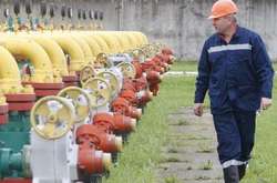 З підземних газосховищ України протягом доби газ не відбирався