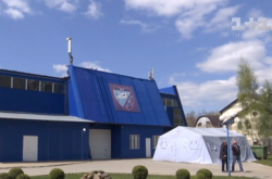 Під шпиталь у Чернівцях переобладнують стадіон та оздоровчий центр