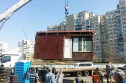 Поки карантин, комунальники активно очищують Київ від МАФів (карта)