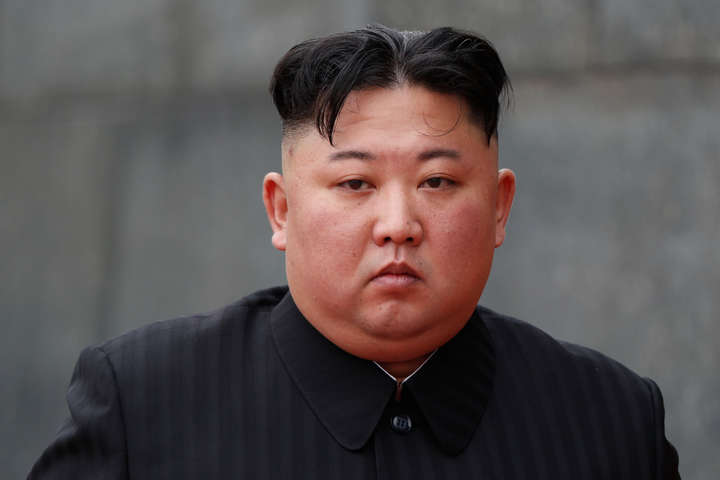 Kim Jong-un, lider del gobierno en Corea del nORTE