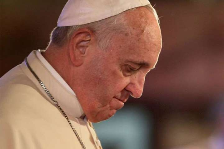 Папа Римський помолився за єдність Європи