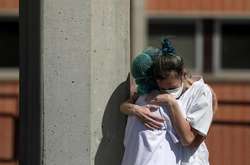 На сьогодні у Британії зростання кількості підтверджених випадків зараження тримається на рівні 4-5 тис. на добу