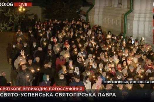 Епідемія скинула всі маски з Московської церкви в Україні. Відеоблог Айдера Муждабаєва