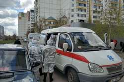 Масштабний спалах коронавірусу зафіксували у Вишневому Київської області