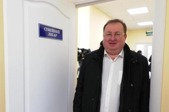 Начальник управління охорони здоров’я Рівненщини: 73 медпрацівники написали заяви на звільнення
