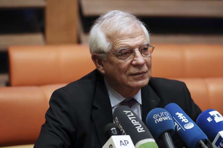 Голова європейської дипломатії планує відвідати Україну після карантину