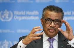 Тедрос Аданом Гебреісус закликав не розраховувати на швидку перемогу над коронавірусом