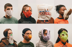 Саморобні маски. Американські дослідники назвали найкращі та найгірші матеріали 