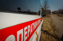 До гасіння залучено три вертольоти