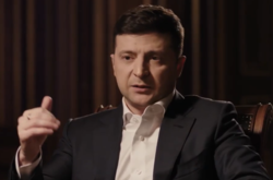 Зеленский пообещал после карантина вживую устроить конференцию для представителей СМИ, «а не через монитор компьютера»