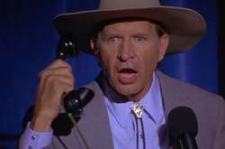 Американский актер Том Лестер