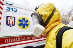 У Києві кількість виявлених хворих на коронавірус перевалила за тисячу