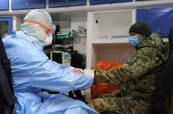  У Збройних силах за останню добу виявили ще трьох інфікованих коронавірусом 