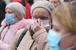 Больше всего зафиксированных случаев коронавируса - в Черновицкой области