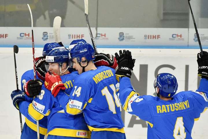 Збірні України з хокею отримали прийдешніх суперників