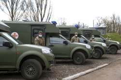 Число зараженных коронавирусом в Вооруженных Силах Украины приблизилось к 50