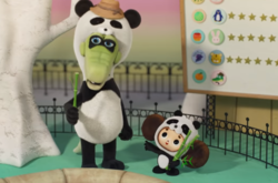 Выход короткометражной ленты приурочен к десятилетию со дня премьеры полнометражного японского фильма о Чебурашке, выпущенного в 2010-м